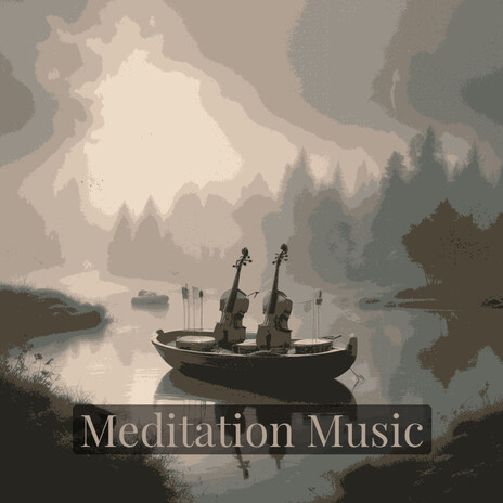 Blissful Serenade ft. Meditation Music, Meditation Music Tracks & Balanced Mindful Meditations | Boomplay Music