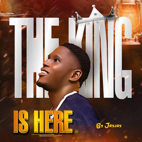 The King Is Here | Boomplay Music