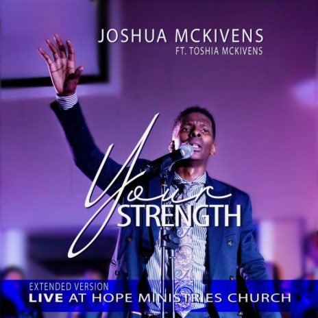 Your Strength Live (Extended Version) | Boomplay Music