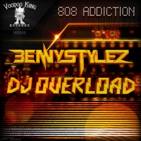 808 Addiction (Original Mix) ft. Dj OverLoad