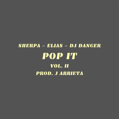 Pop It II (feat. Elias) | Boomplay Music