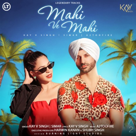 Mahi Ve Mahi (feat. Simar & A2toofire) | Boomplay Music