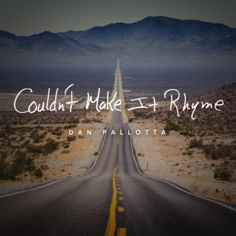 Couldn't Make It Rhyme | Boomplay Music