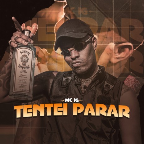 Tentei Parar | Boomplay Music