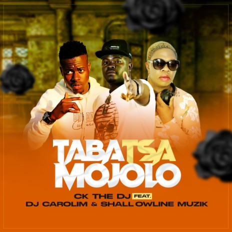 Taba Tsa Mojolo (Radio Edit) ft. Dj CaroLim & Ck The Dj | Boomplay Music
