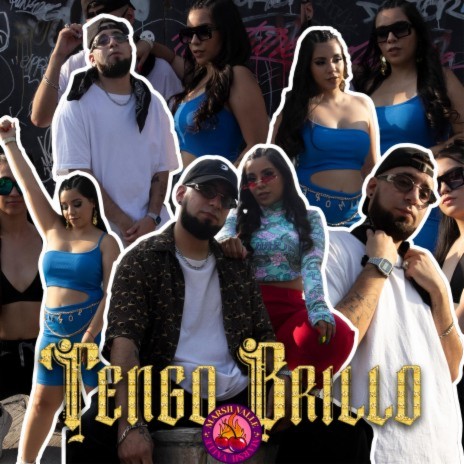 Tengo Brillo ft. Dardd | Boomplay Music