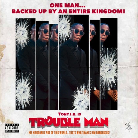 Trouble Man | Boomplay Music