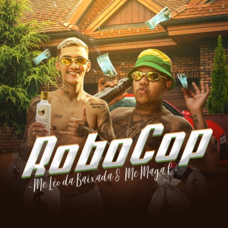 Robocop ft. Mc Magal | Boomplay Music