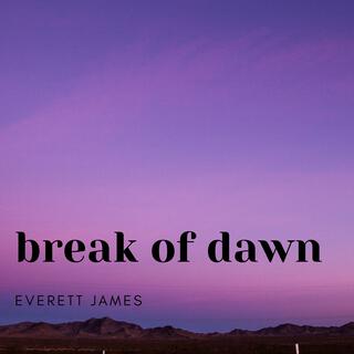 Break Of Dawn