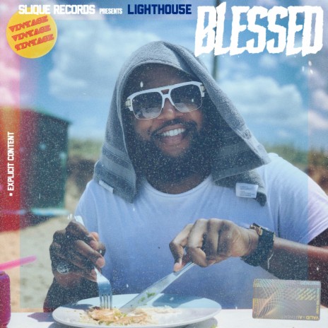 Blessed (feat. Courtney Berry)