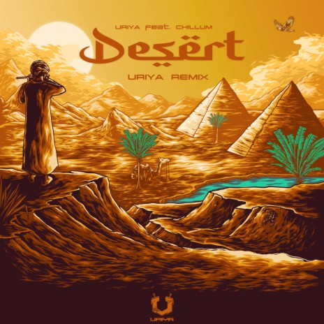 Desert (feat. Chillum) (Live Remix) | Boomplay Music