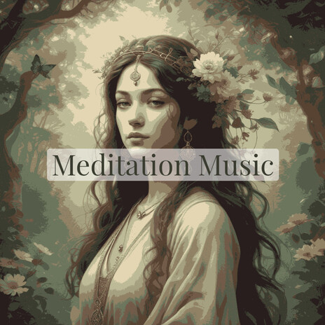 Calm Twilight ft. Meditation Music, Meditation Music Tracks & Balanced Mindful Meditations | Boomplay Music