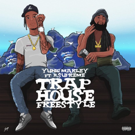 TrapHouse Freestyle (feat. K$upreme) | Boomplay Music