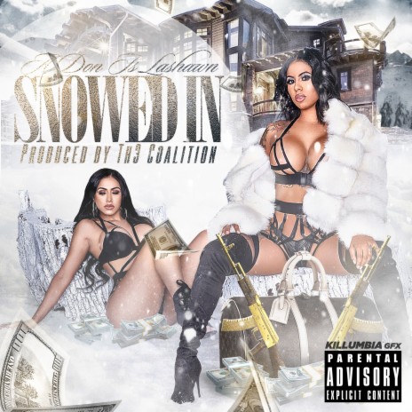 Snowed In | Boomplay Music