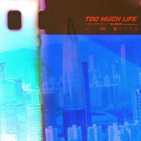 Too Much Life | Boomplay Music