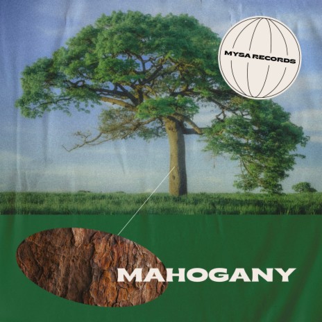 Mahogany ft. DYVN | Boomplay Music