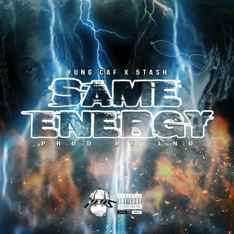 Same Energy (feat. 5tash)