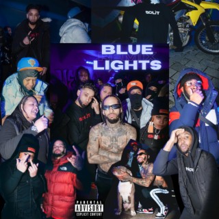 Blue Lights (REMIX)