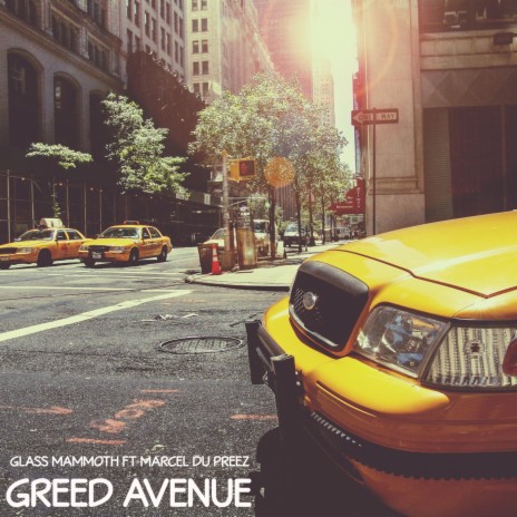 Greed Avenue (feat. Marcel Du Preez) | Boomplay Music