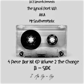 4 Piece Bar Kit Ep Volume 2 The Change B Side