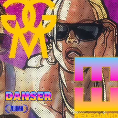 Danser (HEDEGAARD Remix) ft. HEDEGAARD | Boomplay Music