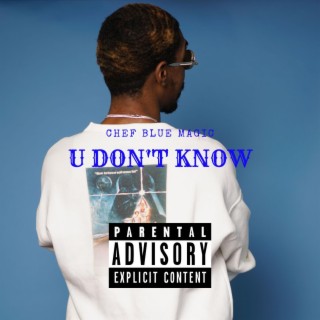U Don't Know (Jersey Club Drillmix)
