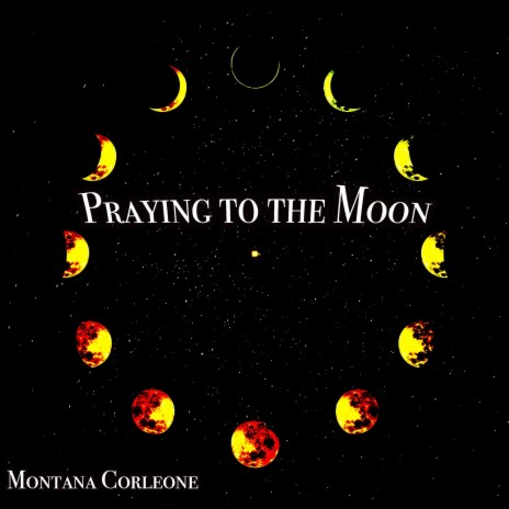 Praying to the Moon