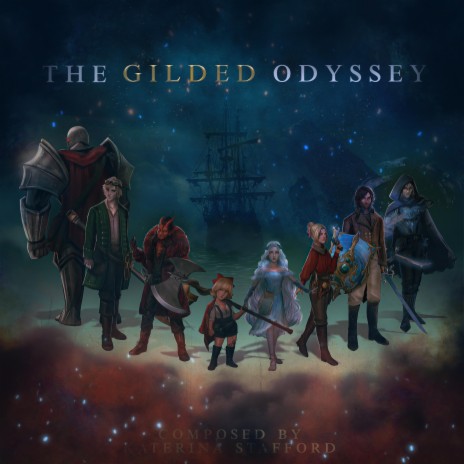 The Gilded Odyssey | Boomplay Music