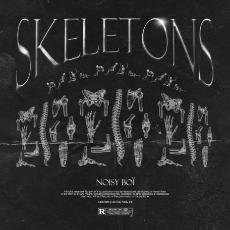 Skeletons | Boomplay Music