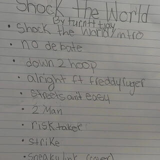 shock the world