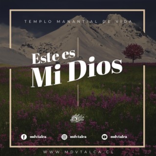 Este es Mi Dios lyrics | Boomplay Music