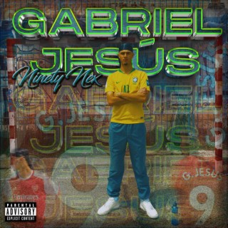 Gabriel Jesús lyrics | Boomplay Music
