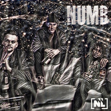 Numb (feat. Maxwell Davis & M5 Vibe) | Boomplay Music