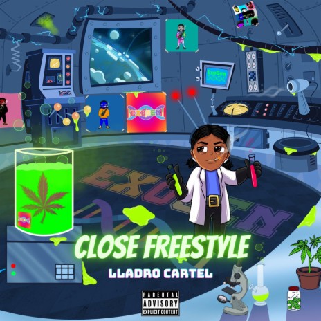 Close Freestyle (Radio Edit)