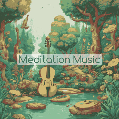 Heavenly Melodies ft. Meditation Music, Meditation Music Tracks & Balanced Mindful Meditations | Boomplay Music