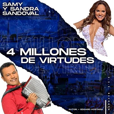 4 Millones de Virtudes | Boomplay Music