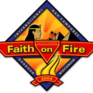 Faith on Fire Official Theme Song