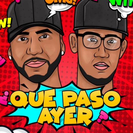 Que Paso Ayer | Boomplay Music