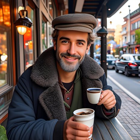 Perdone Qué Tendría para un Café | Boomplay Music