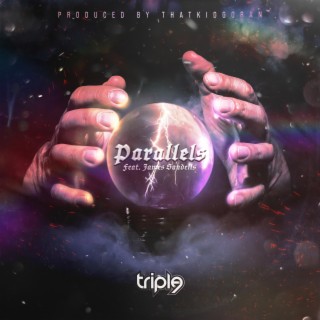Parallels ft. James Sandells lyrics | Boomplay Music