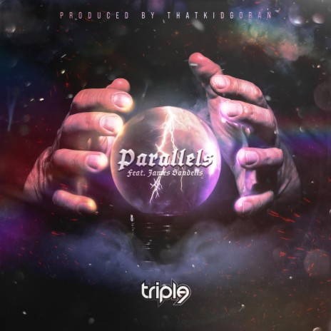 Parallels ft. James Sandells | Boomplay Music