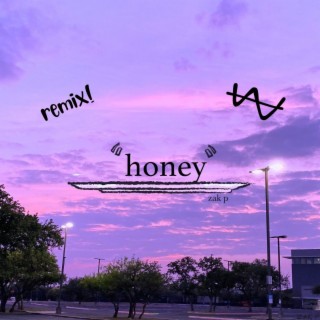 honey (aaron wu remix)