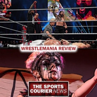 Tampa Bay wrestlers dominate WrestleMania men's world heavyweight