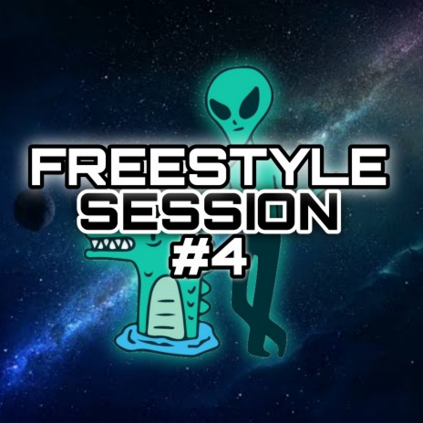 Freestyle Session #4 ft. Alex MZ | Boomplay Music