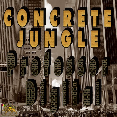 Concrete Jungle | Boomplay Music