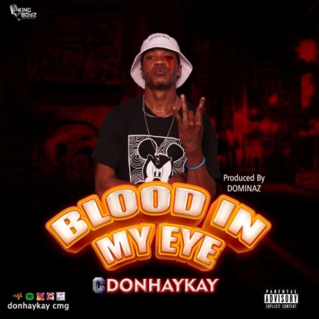 Blood In My Eye | Boomplay Music