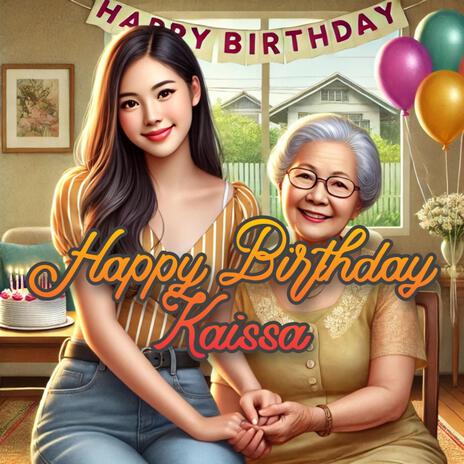 Happy Birthday Kaissa | Boomplay Music