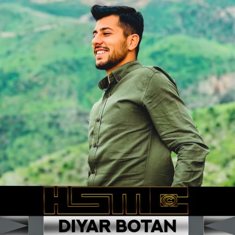 Diyar Botan Dayka Min | Boomplay Music