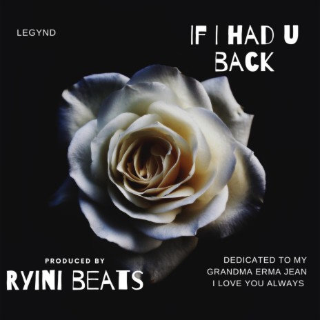 If I Had U Back | Boomplay Music