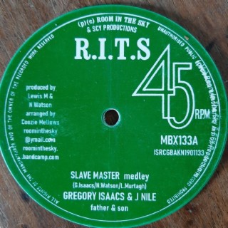 Slave Master Medley